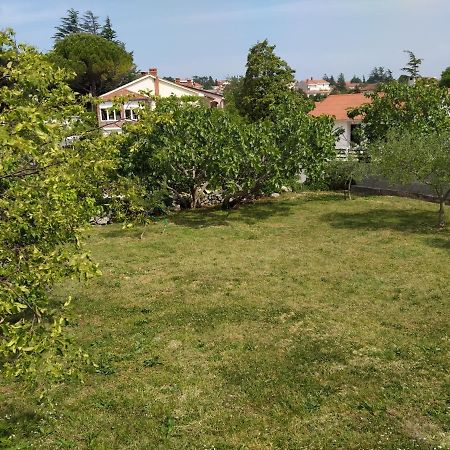 Apartman Avsec Krk Town Exterior foto